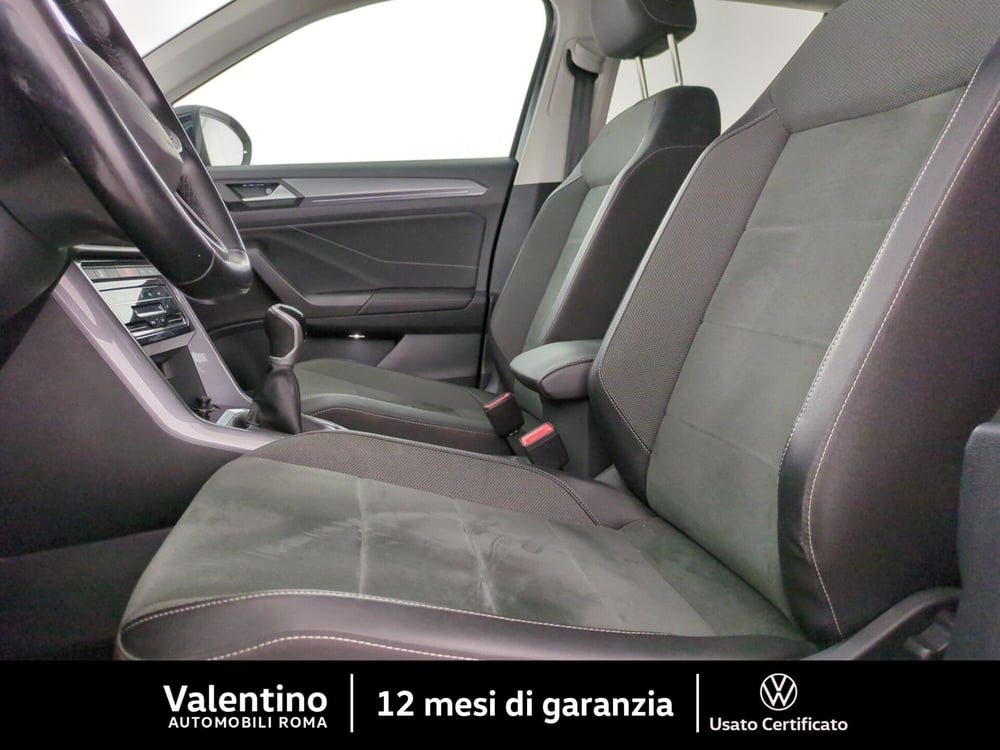 Volkswagen T-Roc usata a Roma (6)