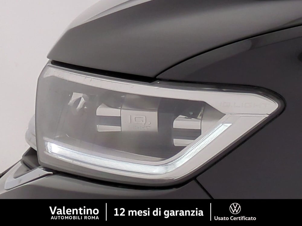 Volkswagen T-Roc usata a Roma (8)