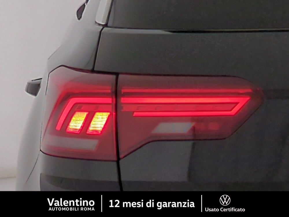 Volkswagen T-Roc usata a Roma (9)