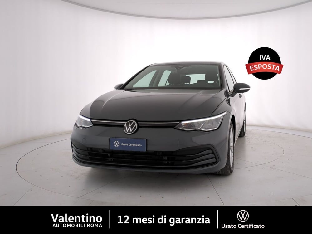 Volkswagen Golf usata a Roma
