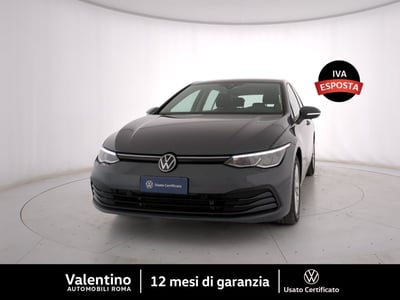 Volkswagen Golf 2.0 TDI DSG SCR Life del 2024 usata a Roma