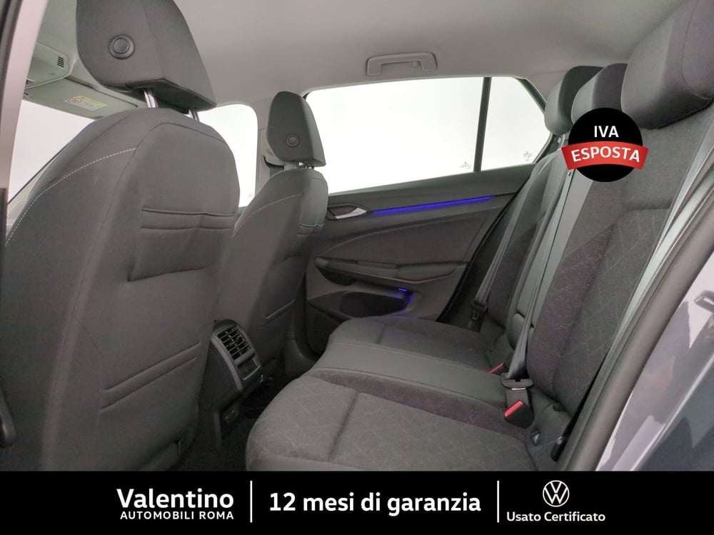 Volkswagen Golf usata a Roma (10)