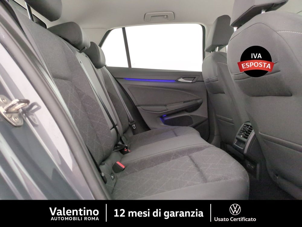 Volkswagen Golf usata a Roma (11)