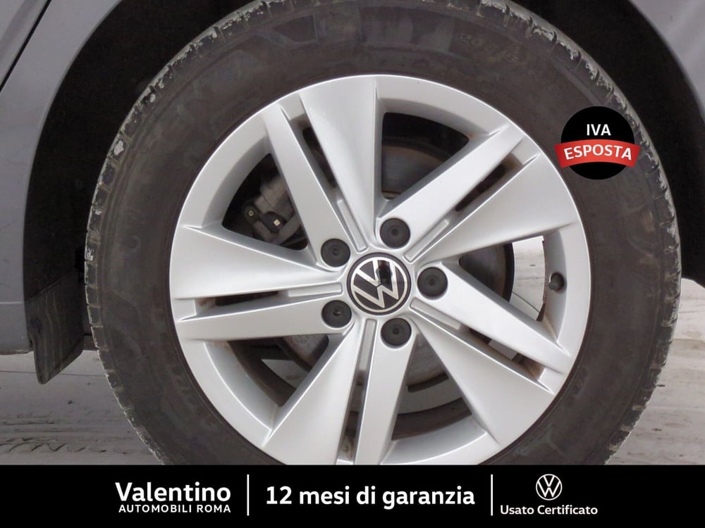 Volkswagen Golf usata a Roma (12)