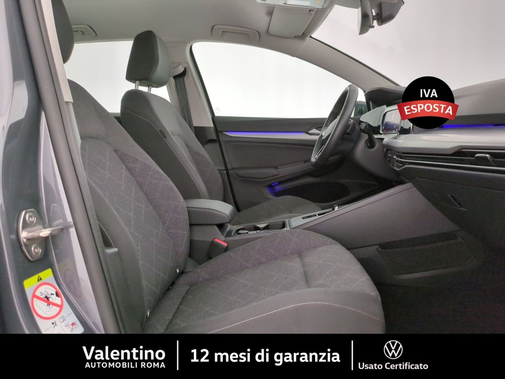 Volkswagen Golf usata a Roma (13)