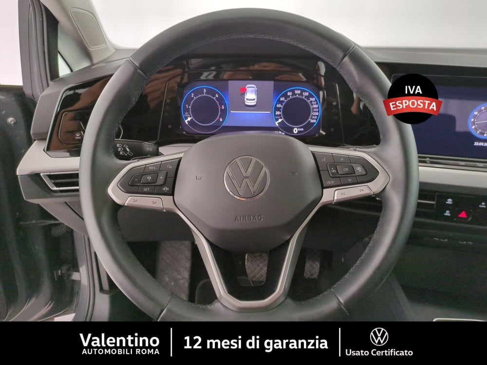 Volkswagen Golf usata a Roma (16)