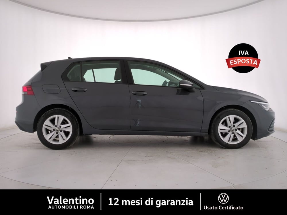 Volkswagen Golf usata a Roma (2)