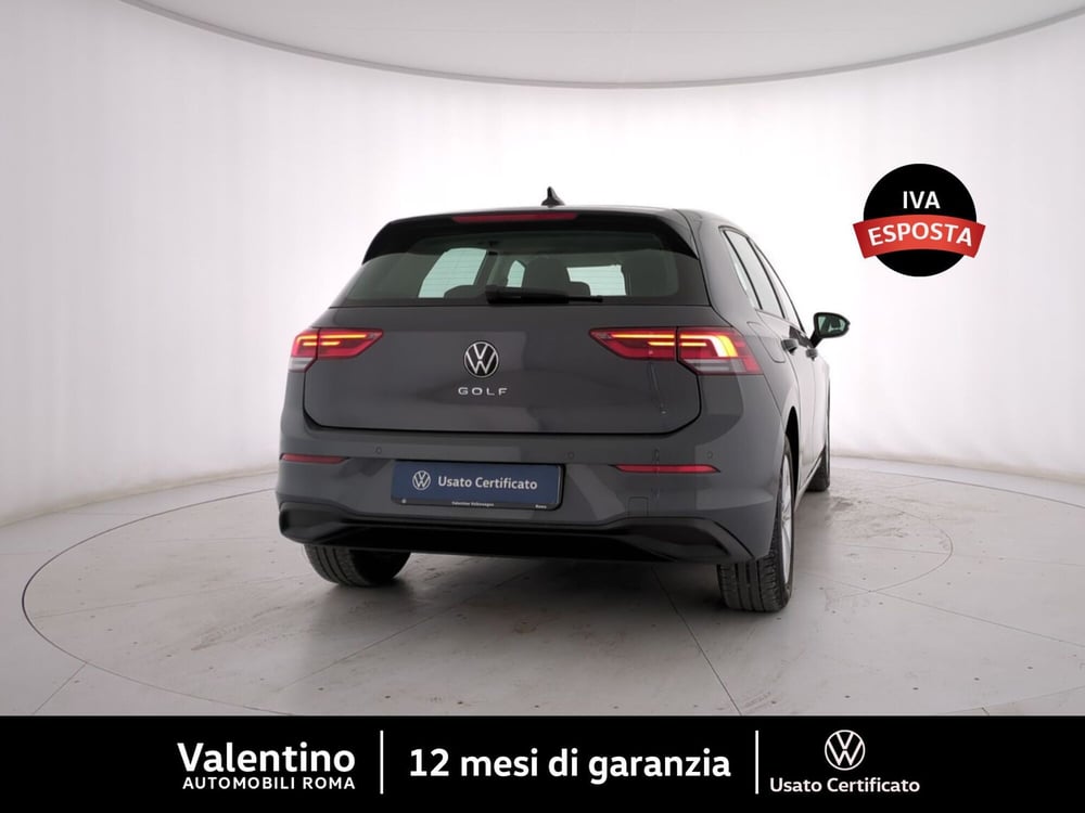 Volkswagen Golf usata a Roma (3)