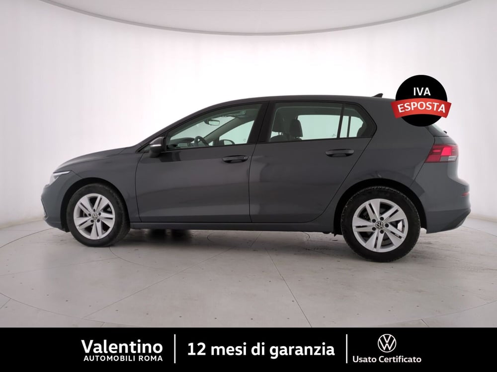 Volkswagen Golf usata a Roma (4)