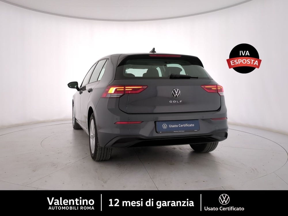 Volkswagen Golf usata a Roma (5)