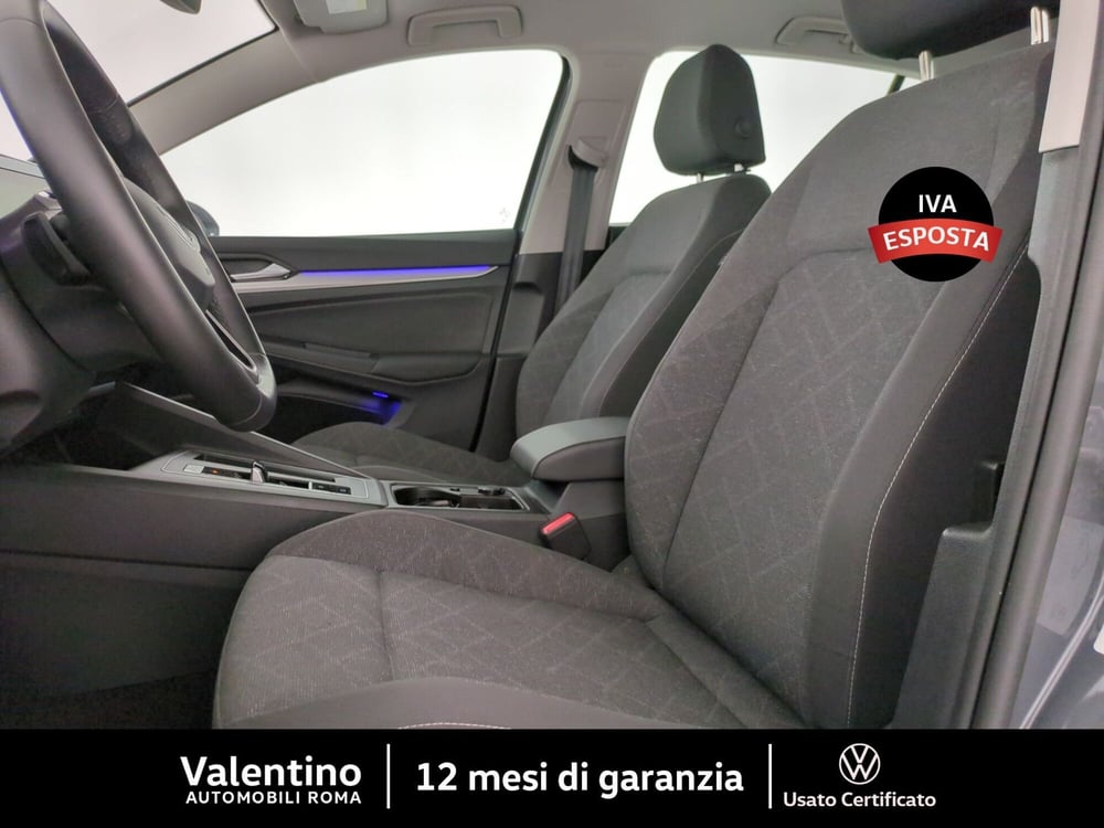Volkswagen Golf usata a Roma (6)