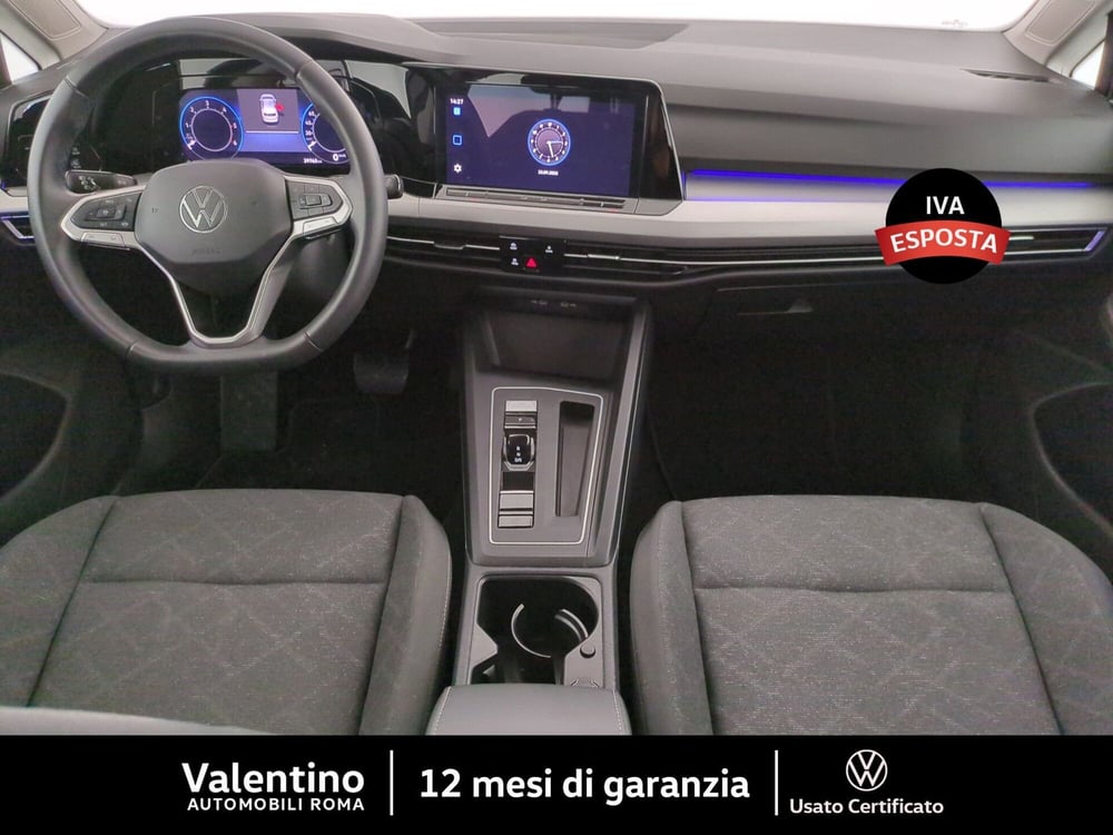 Volkswagen Golf usata a Roma (7)
