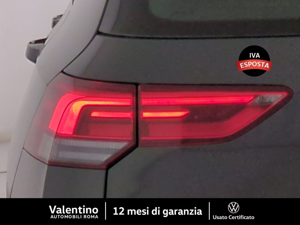Volkswagen Golf usata a Roma (9)