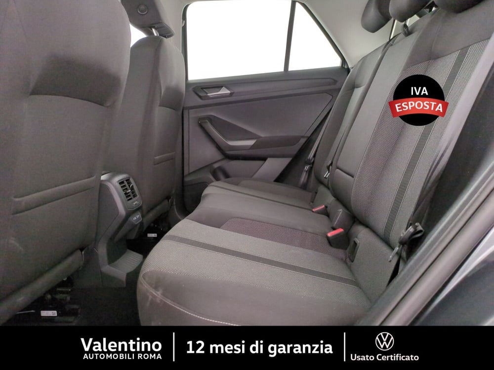 Volkswagen T-Roc usata a Roma (10)