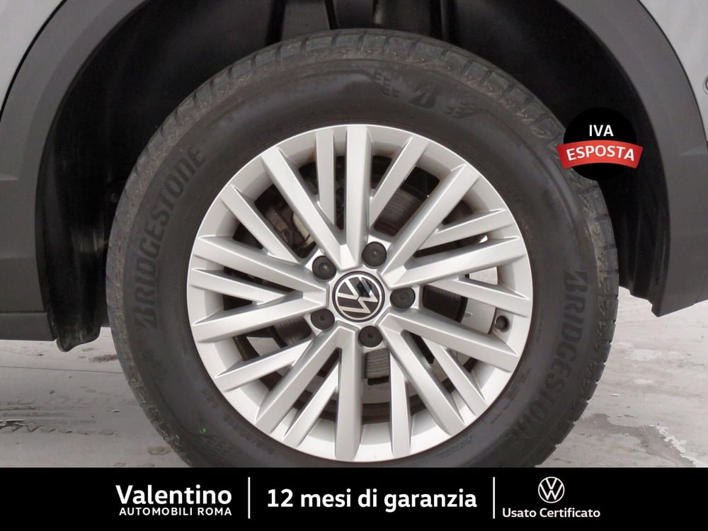 Volkswagen T-Roc usata a Roma (12)