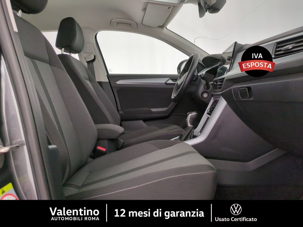 Volkswagen T-Roc usata a Roma (13)