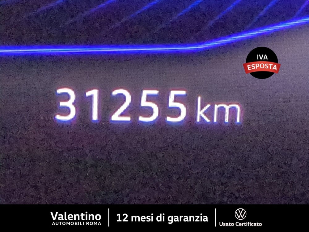 Volkswagen T-Roc usata a Roma (16)