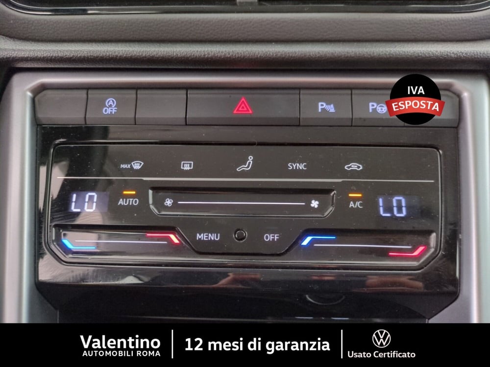 Volkswagen T-Roc usata a Roma (17)