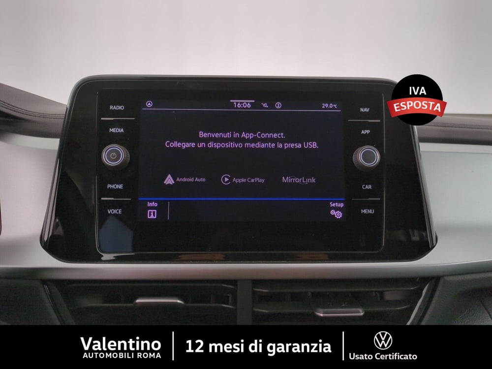 Volkswagen T-Roc usata a Roma (19)