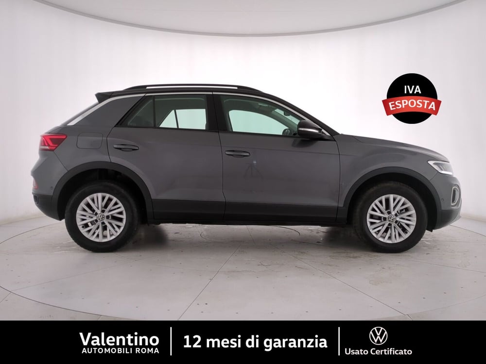 Volkswagen T-Roc usata a Roma (2)
