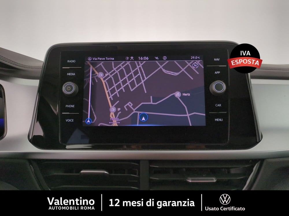 Volkswagen T-Roc usata a Roma (20)