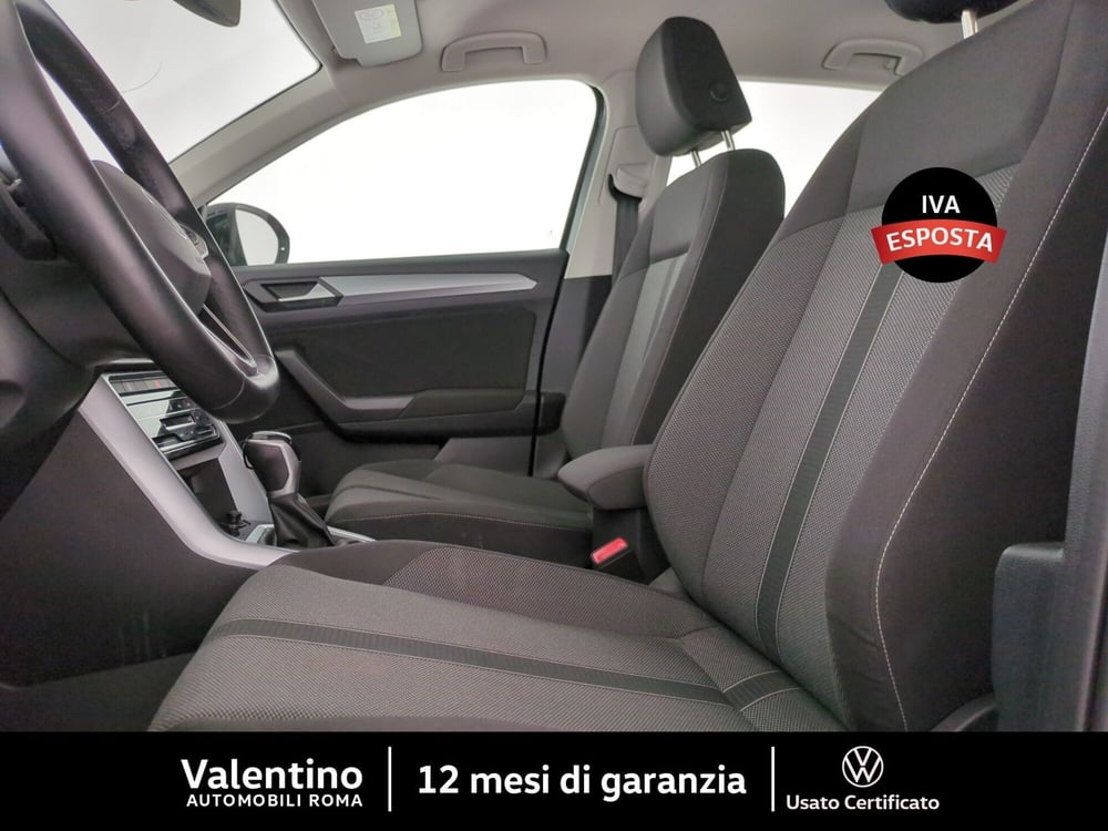 Volkswagen T-Roc usata a Roma (6)