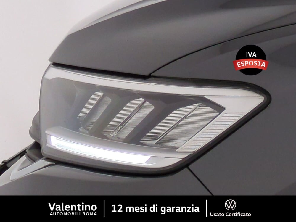 Volkswagen T-Roc usata a Roma (8)