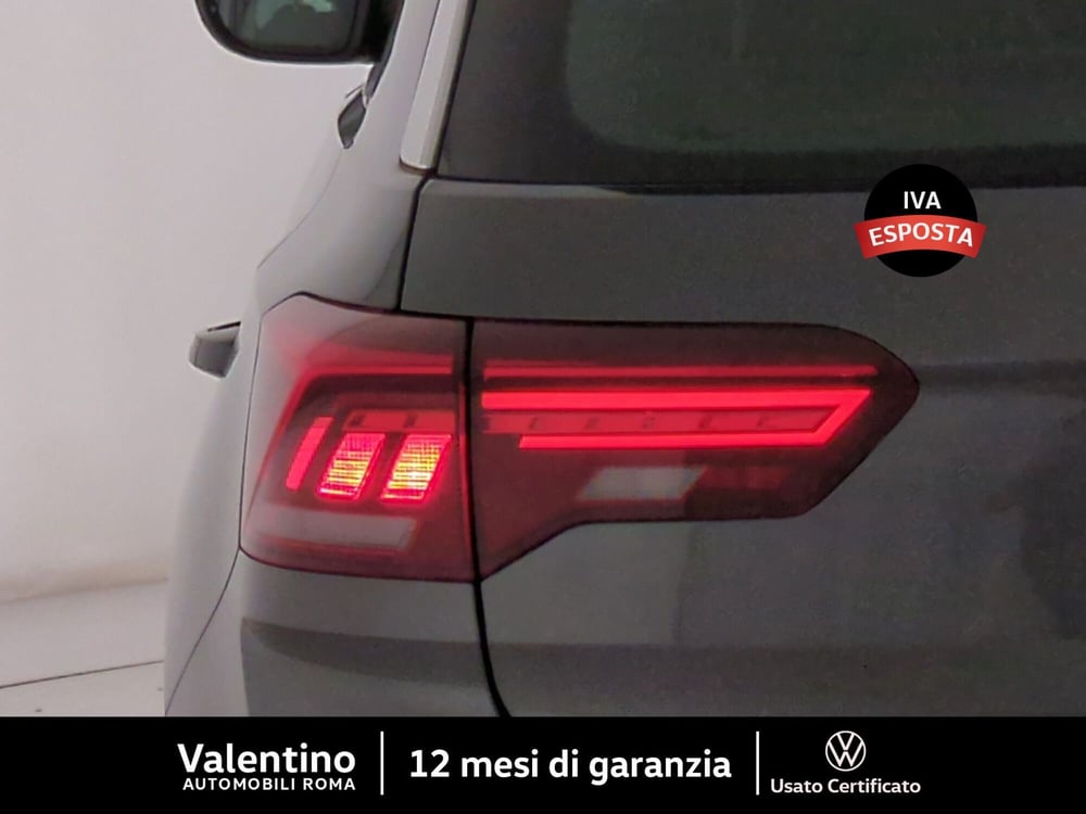 Volkswagen T-Roc usata a Roma (9)