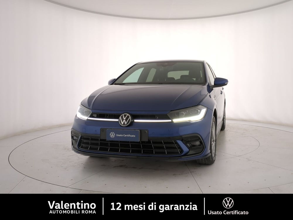 Volkswagen Polo usata a Roma