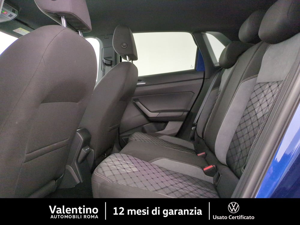 Volkswagen Polo usata a Roma (10)