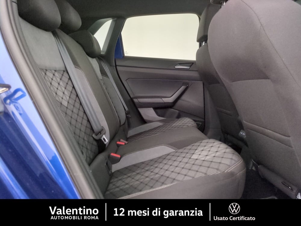 Volkswagen Polo usata a Roma (11)