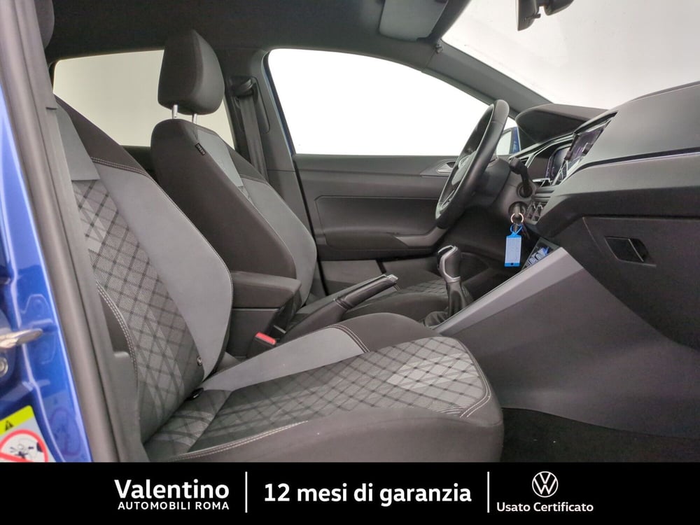 Volkswagen Polo usata a Roma (12)