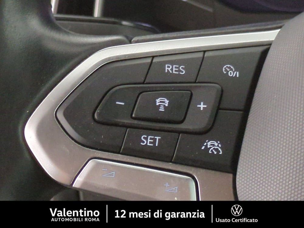 Volkswagen Polo usata a Roma (13)