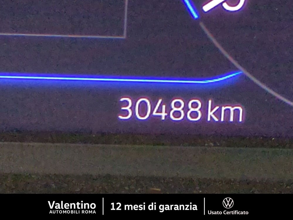 Volkswagen Polo usata a Roma (14)