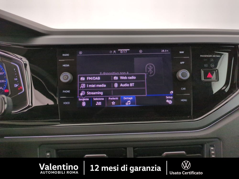 Volkswagen Polo usata a Roma (15)