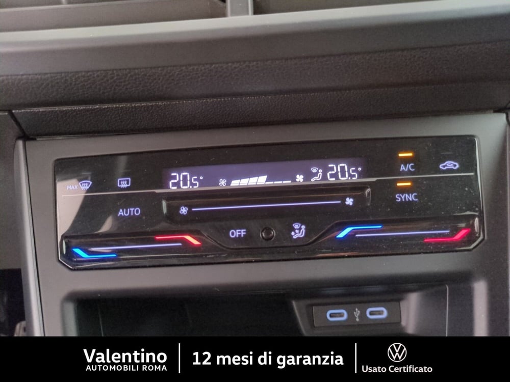 Volkswagen Polo usata a Roma (16)