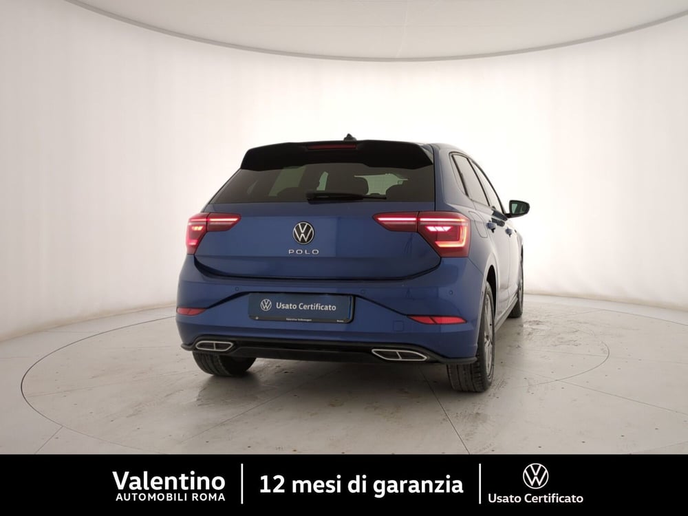 Volkswagen Polo usata a Roma (3)