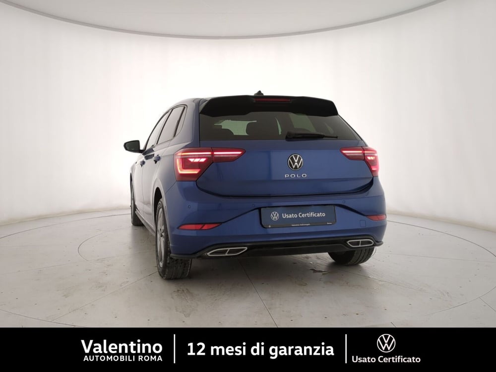 Volkswagen Polo usata a Roma (5)