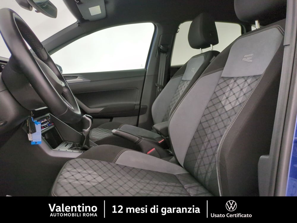 Volkswagen Polo usata a Roma (6)