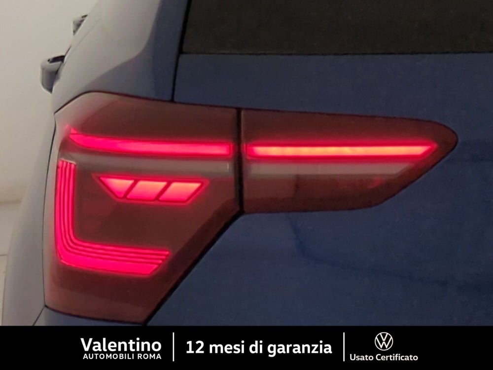 Volkswagen Polo usata a Roma (8)