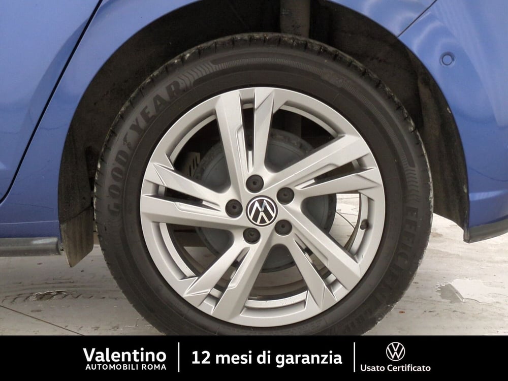 Volkswagen Polo usata a Roma (9)