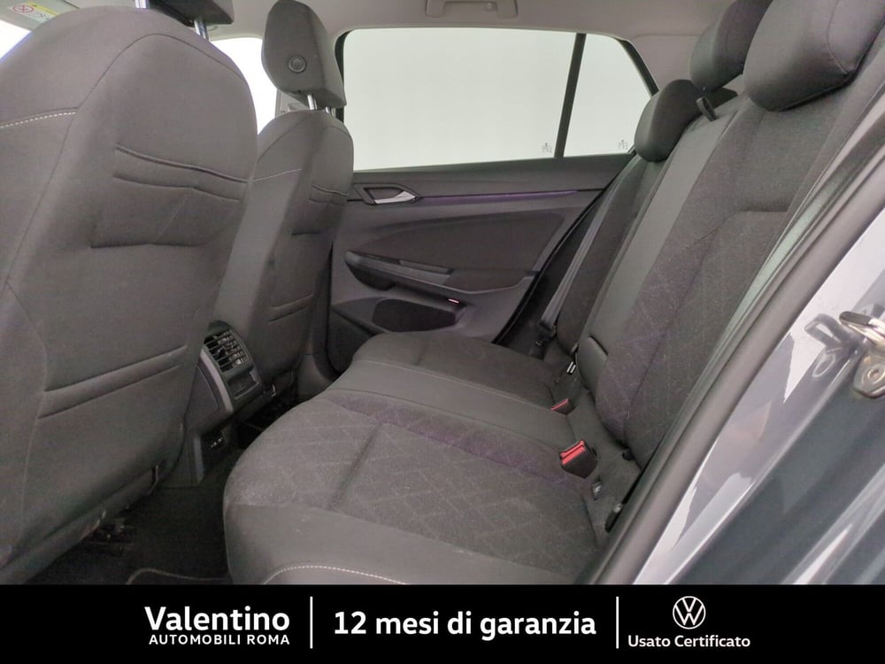 Volkswagen Golf usata a Roma (10)