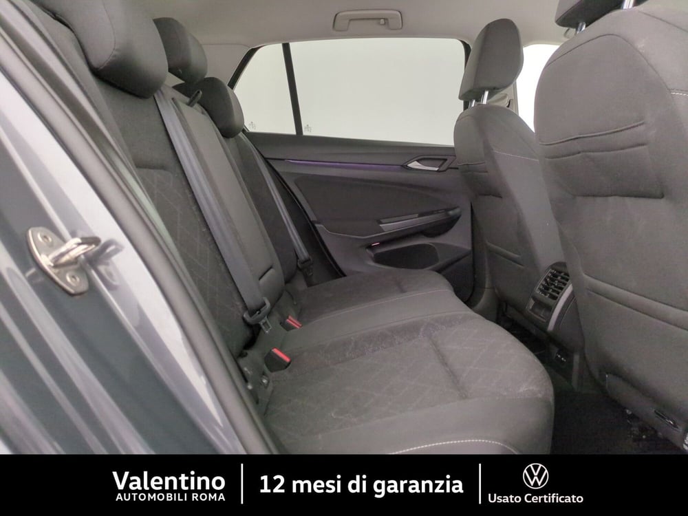 Volkswagen Golf usata a Roma (11)