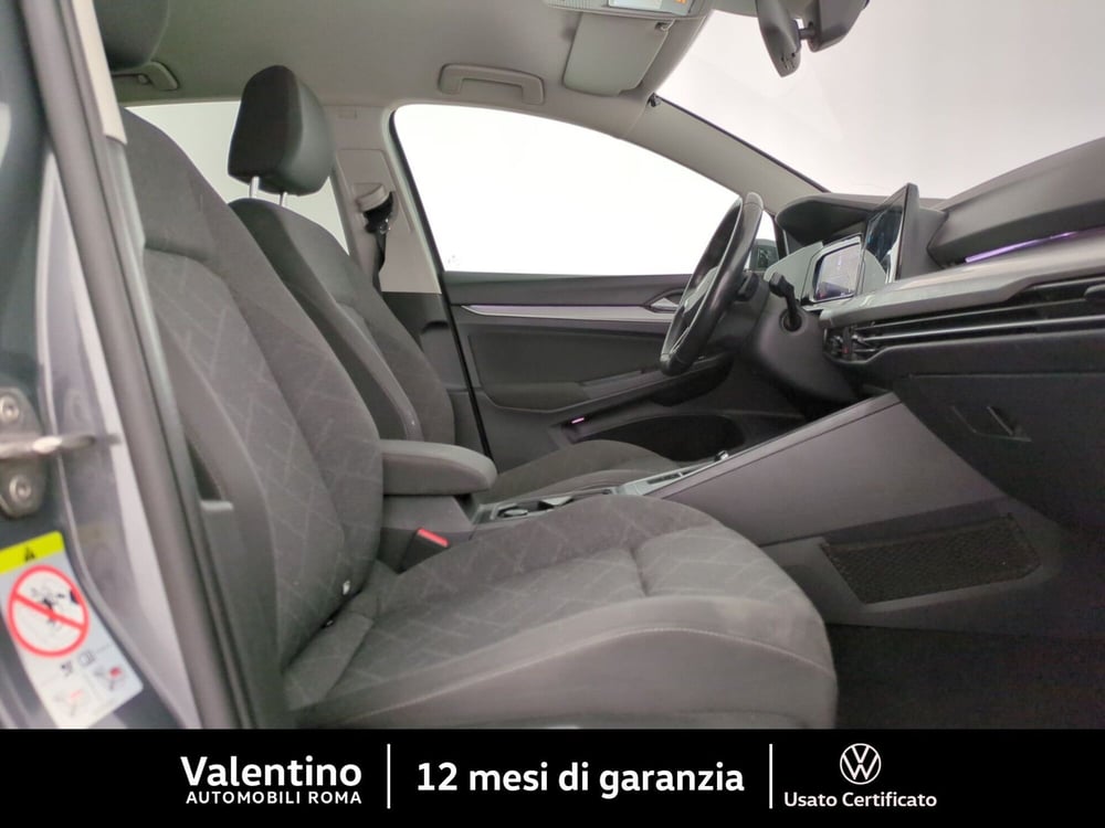 Volkswagen Golf usata a Roma (13)