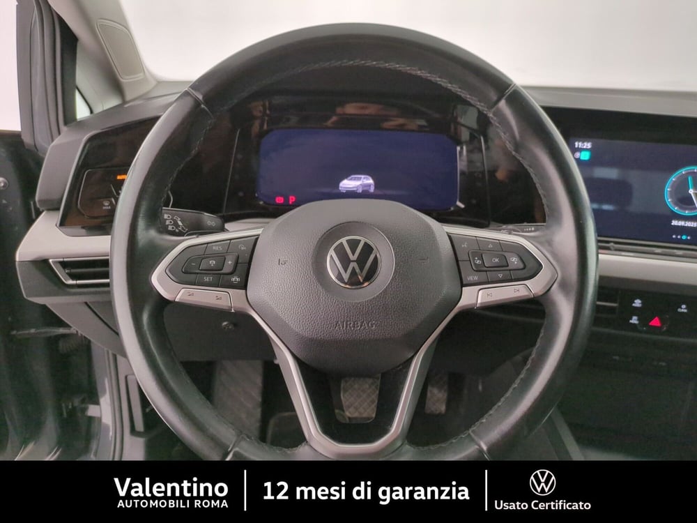 Volkswagen Golf usata a Roma (14)