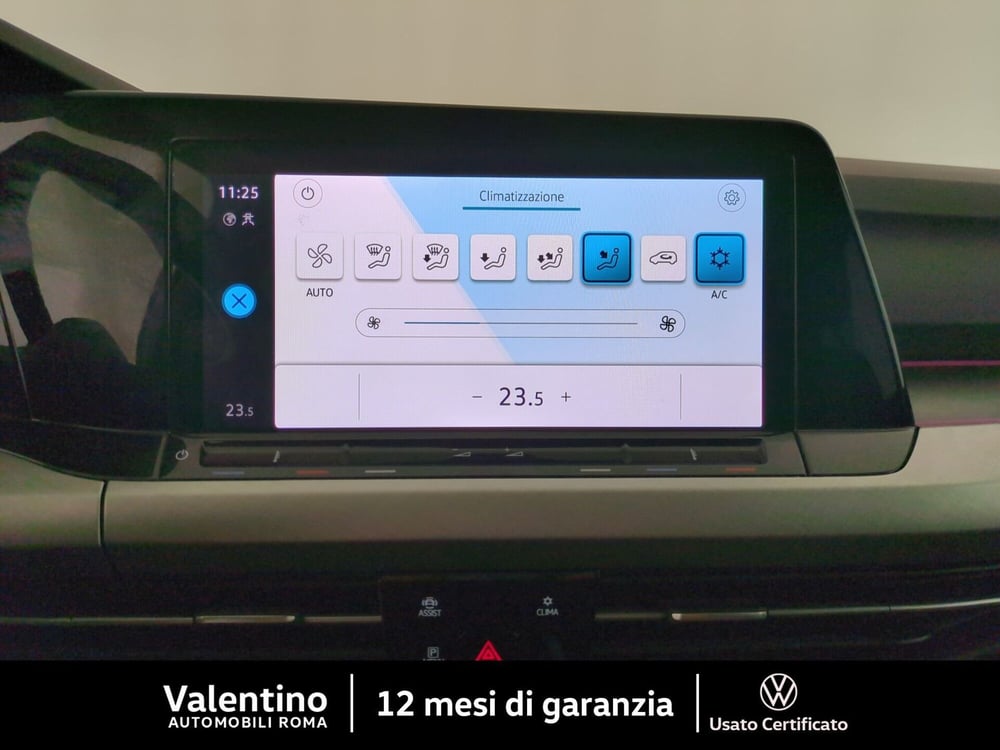 Volkswagen Golf usata a Roma (17)