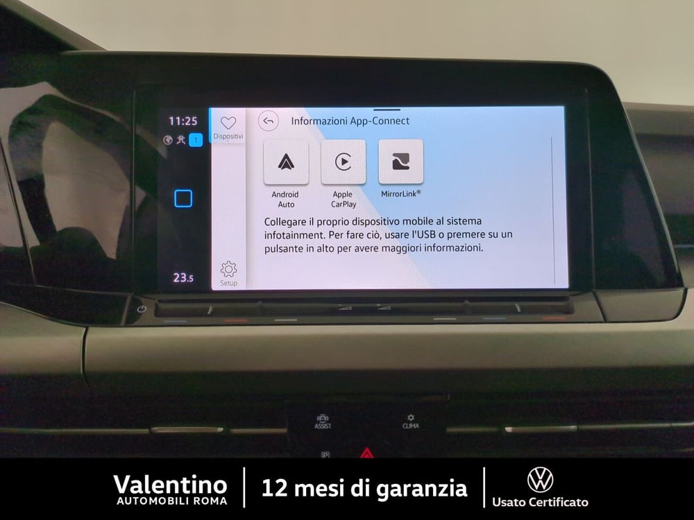 Volkswagen Golf usata a Roma (19)
