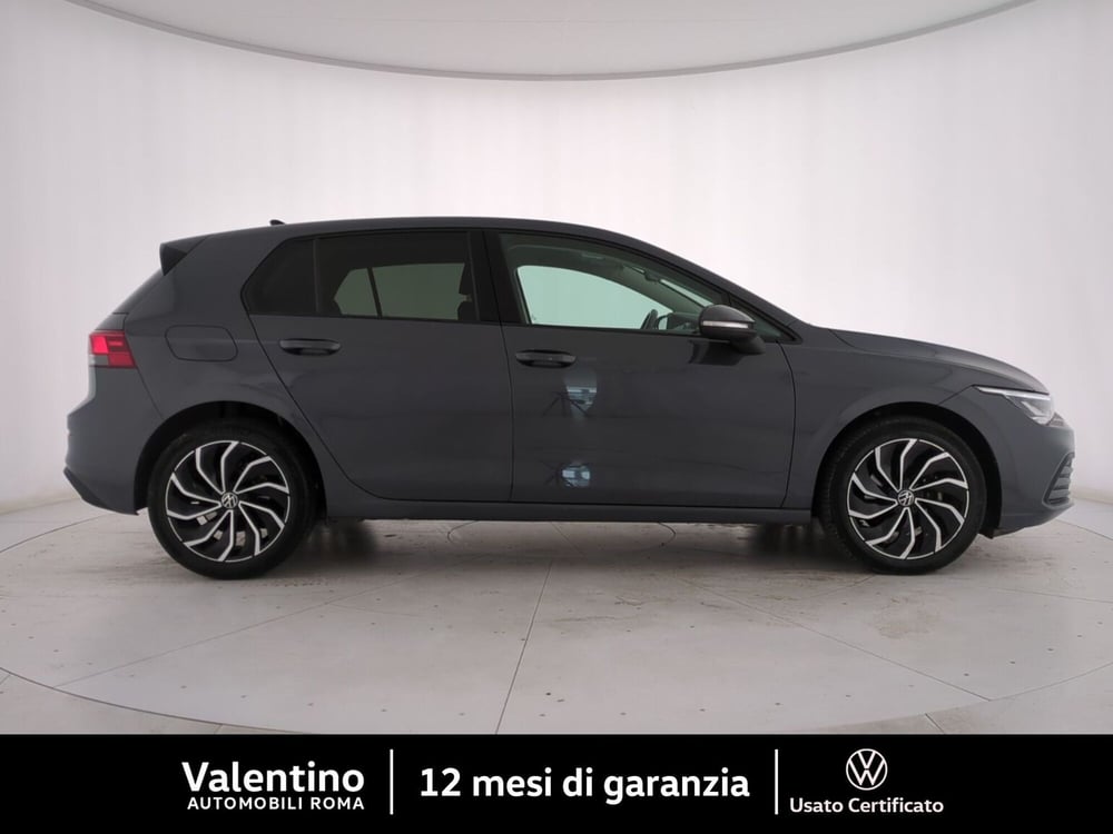 Volkswagen Golf usata a Roma (2)