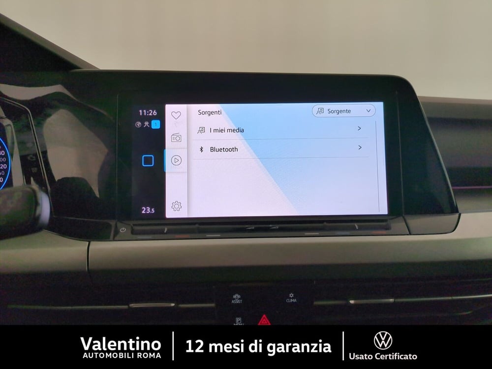 Volkswagen Golf usata a Roma (20)