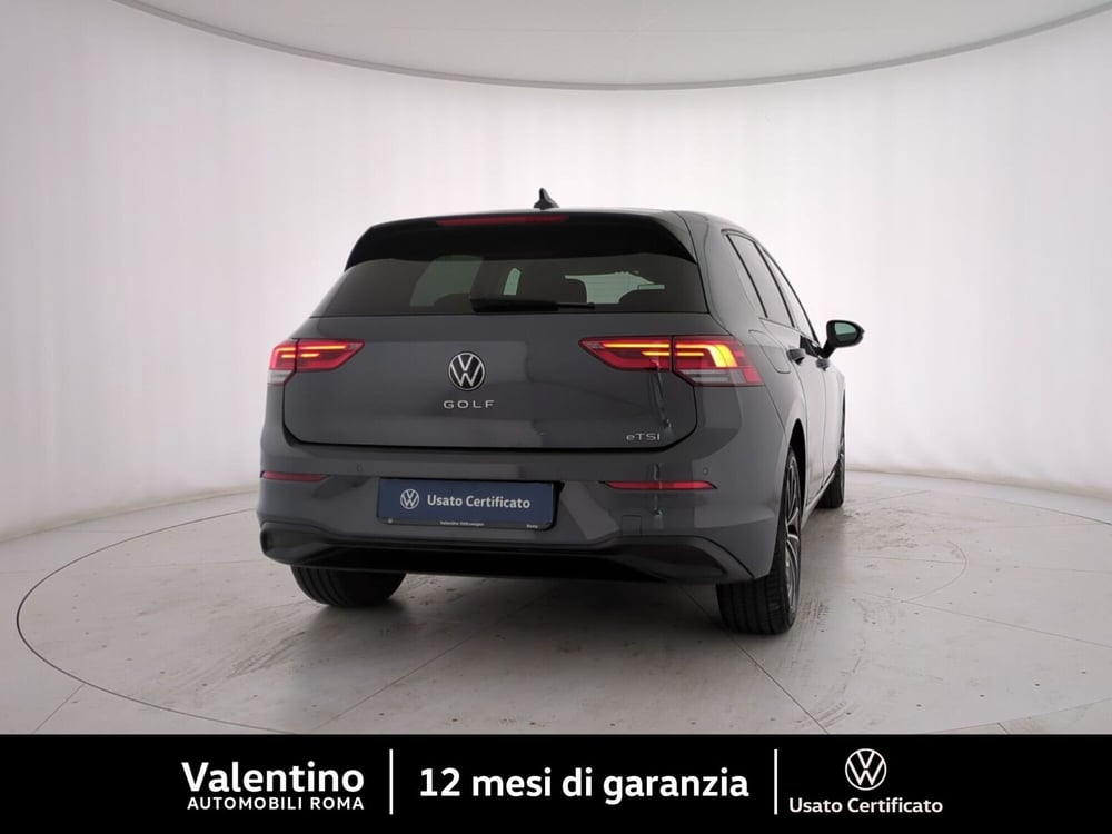 Volkswagen Golf usata a Roma (3)